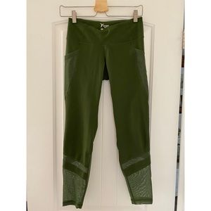 Active wear leggings